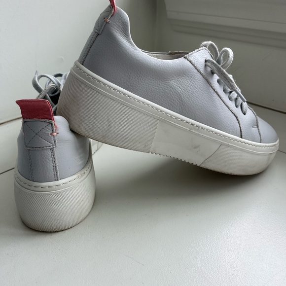 Kin platform sneakers, size 40 - Picture 2 of 4